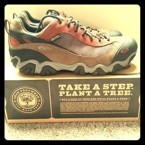 Oboz Firebrand II Bdry Hiking Shoe 11.5W